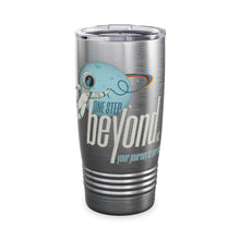 Load image into Gallery viewer, Stainless or Black 20oz Tumbler