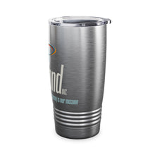 Load image into Gallery viewer, Stainless or Black 20oz Tumbler