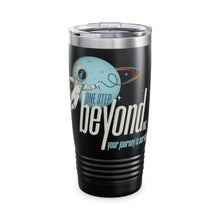 Load image into Gallery viewer, Stainless or Black 20oz Tumbler