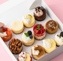 Load image into Gallery viewer, Mother's Day Cheesecakes: INDIVIDUAL