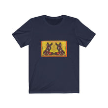 Load image into Gallery viewer, The Artist's Studio Collection (Unisex Jersey Short Sleeve Tee) - KARL