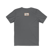 Load image into Gallery viewer, The Artist's Studio Collection (Unisex Jersey Short Sleeve Tee) - MALCOLM, ELEPHANT