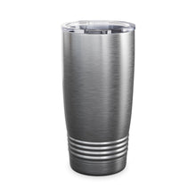 Load image into Gallery viewer, Stainless or Black 20oz Tumbler
