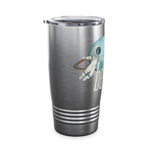 Load image into Gallery viewer, Stainless or Black 20oz Tumbler
