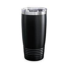 Load image into Gallery viewer, Stainless or Black 20oz Tumbler
