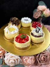 Load image into Gallery viewer, Mother's Day Cheesecakes: INDIVIDUAL
