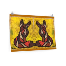 Load image into Gallery viewer, The Artist's Studio Collection (Quality Matte Posters) - KARL
