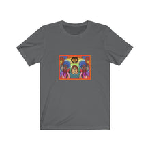 Load image into Gallery viewer, The Artist's Studio Collection (Unisex Jersey Short Sleeve Tee) - AUNDREA
