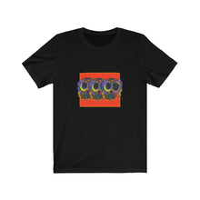 Load image into Gallery viewer, The Artist's Studio Collection (Unisex Jersey Short Sleeve Tee) - MALCOLM, OWL
