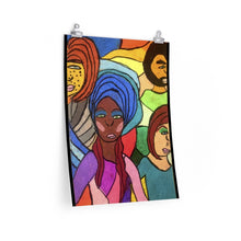 Load image into Gallery viewer, The Artist's Studio Collection (Quality Matte Posters) - AUNDREA
