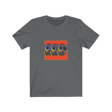 Load image into Gallery viewer, The Artist's Studio Collection (Unisex Jersey Short Sleeve Tee) - MALCOLM, OWL

