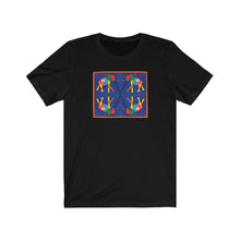 Load image into Gallery viewer, The Artist's Studio Collection (Unisex Jersey Short Sleeve Tee) - MALCOLM, ELEPHANT

