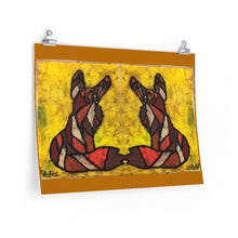 Load image into Gallery viewer, The Artist's Studio Collection (Quality Matte Posters) - KARL
