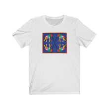 Load image into Gallery viewer, The Artist's Studio Collection (Unisex Jersey Short Sleeve Tee) - MALCOLM, ELEPHANT
