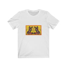 Load image into Gallery viewer, The Artist's Studio Collection (Unisex Jersey Short Sleeve Tee) - KARL
