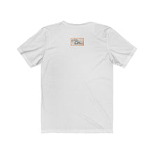 Load image into Gallery viewer, The Artist's Studio Collection (Unisex Jersey Short Sleeve Tee) - MALCOLM, OWL
