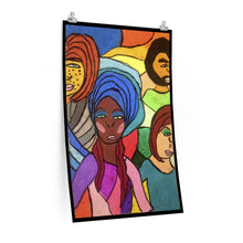 Load image into Gallery viewer, The Artist's Studio Collection (Quality Matte Posters) - AUNDREA
