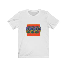 Load image into Gallery viewer, The Artist's Studio Collection (Unisex Jersey Short Sleeve Tee) - MALCOLM, OWL
